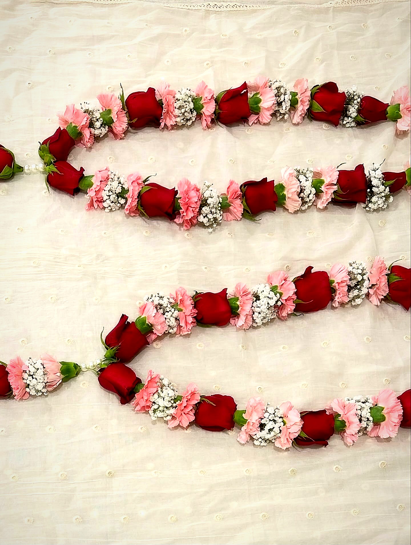 Long garland