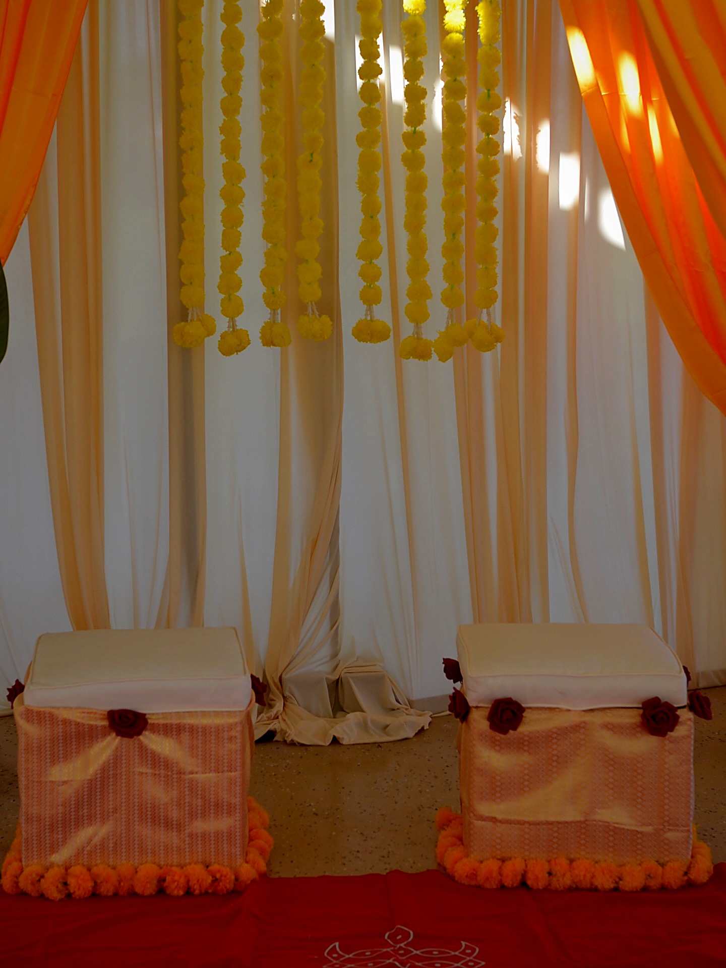 Function drapes